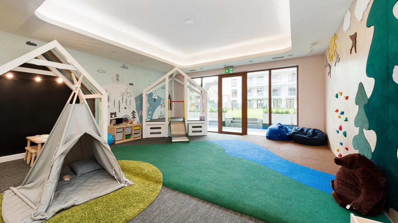 Apartamenty Sun & Snow Zakopianskie Z Sauna Закопане Экстерьер фото
