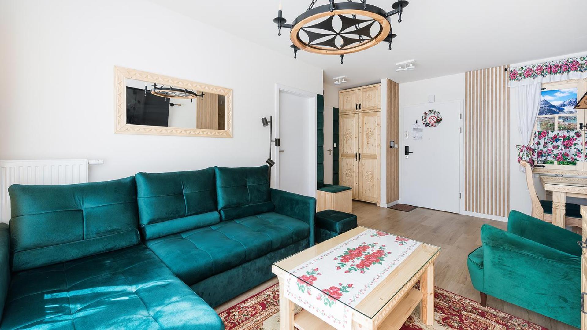 Apartamenty Sun & Snow Zakopianskie Z Sauna Закопане Экстерьер фото