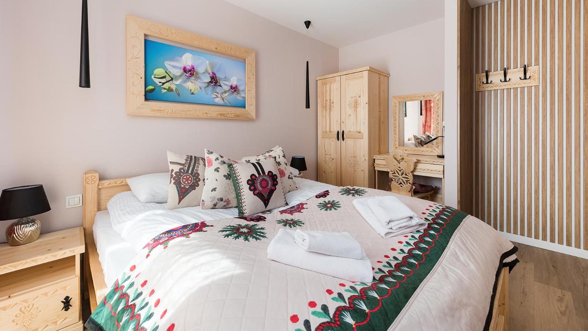 Apartamenty Sun & Snow Zakopianskie Z Sauna Закопане Экстерьер фото
